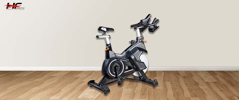  Spin bike gym equipment in singapore