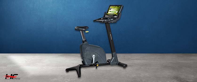 Upright bike is exercise equipment singapore