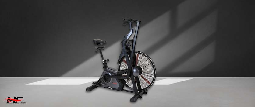 fan bike  exercise equipment in singapore