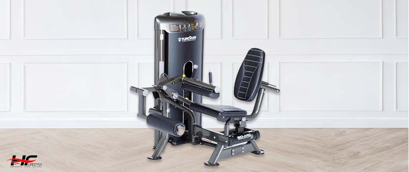 leg curl machine gym flooring equipment in singapore