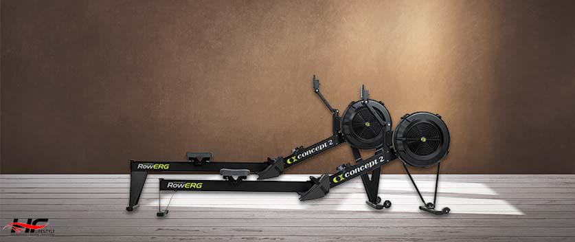rowing machine gym equipment in singapore