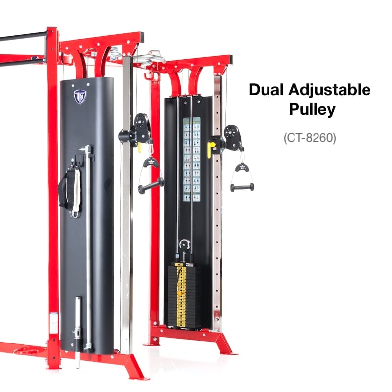 Dual-Adjustable-Pulley-CT-8260