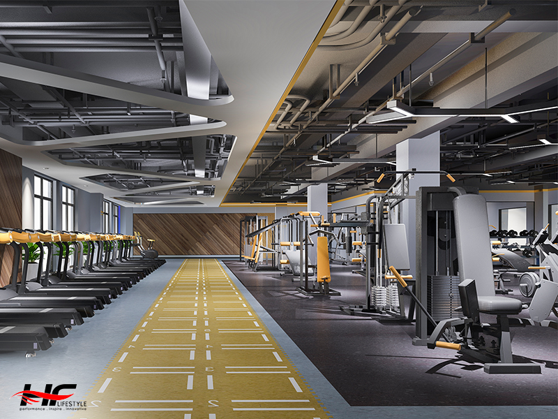 Provide the Latest Gym Equipment-Commercial gym equipment